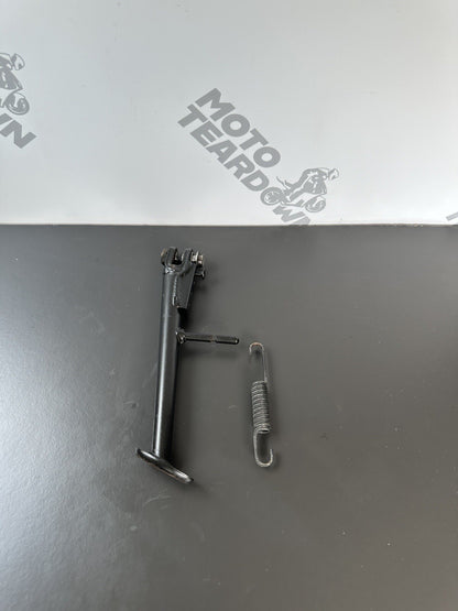 Kawasaki Z900 ZR900 2022 side prop kick stand Kawasaki Z900 Stand Kick Stand OEM