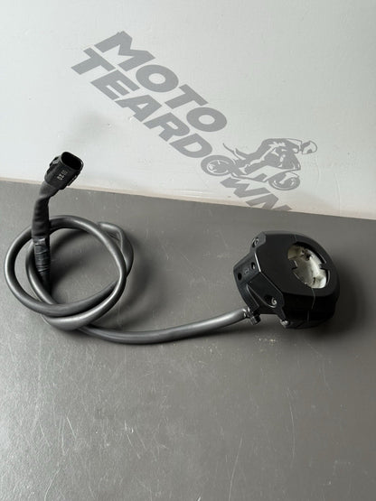 Triumph Trident 660 throttle fly by wire Trident 660 Throttle OEM 2021-2024