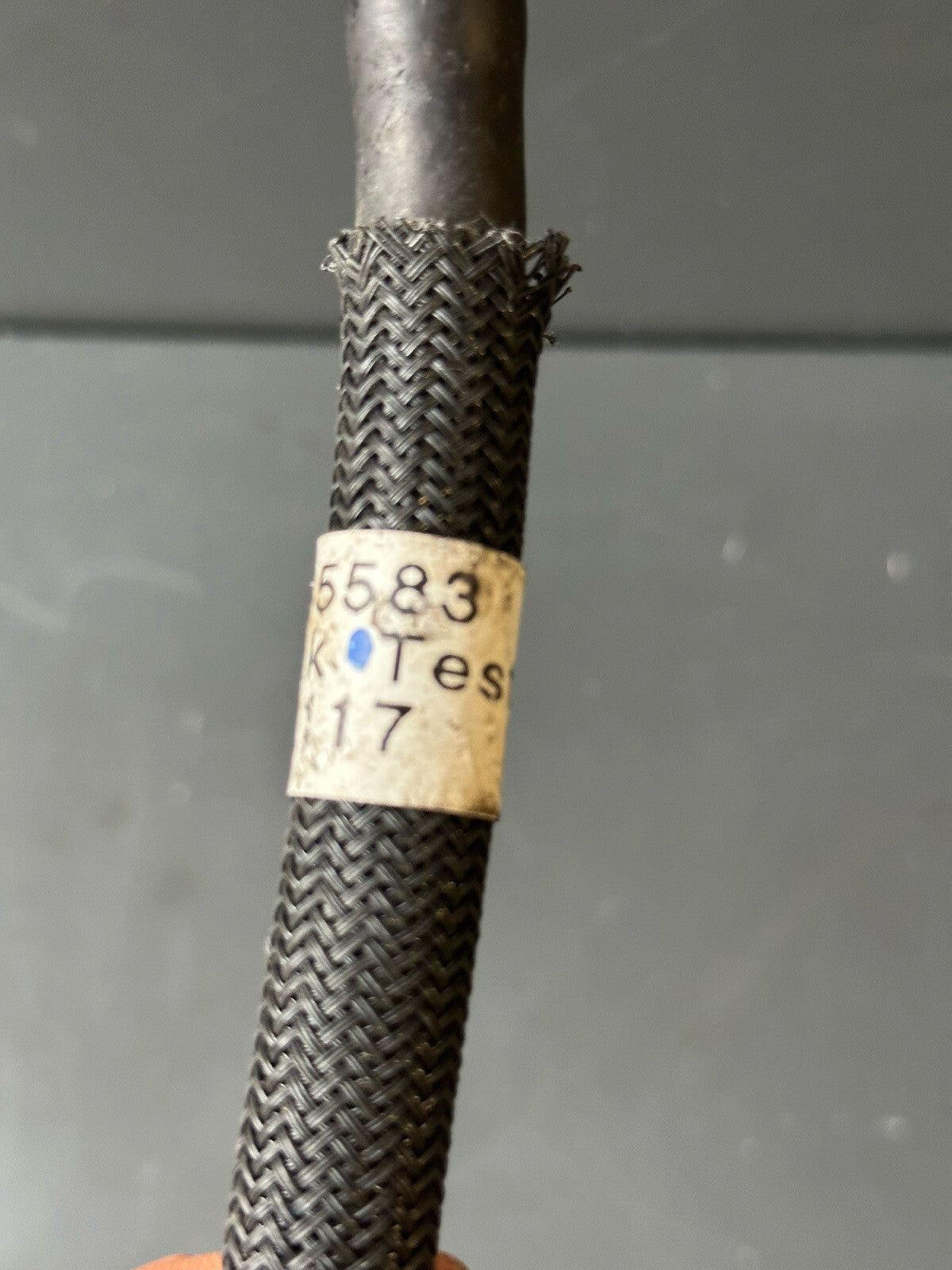 TRIUMPH STREET TRIPLE 765 RS RS 2017 2020 22 FUEL HOSE LINE Petrol Hose Line OEM