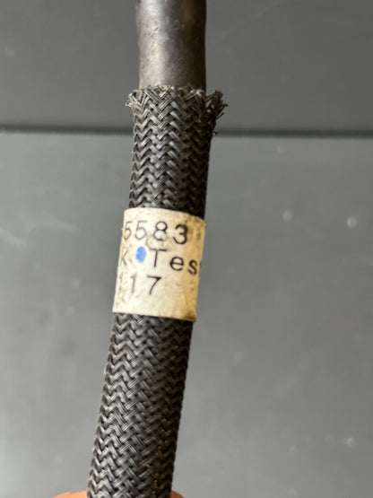 TRIUMPH STREET TRIPLE 765 RS RS 2017 2020 22 FUEL HOSE LINE Petrol Hose Line OEM