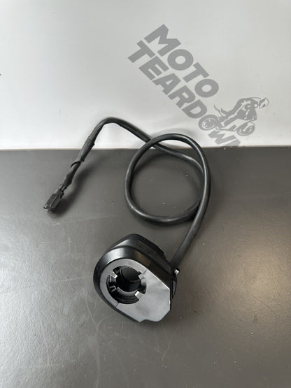 Triumph Speed Triple 1050RS 2018 2019 2020 Throttle Fly By Wire 1050RS Throttle