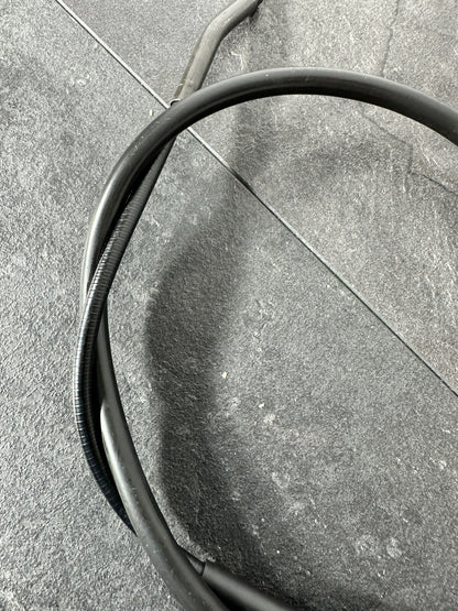 Triumph Street Triple 765 RS 2018 Clutch Cable & Mounts 15244m 2017-2020 OEM