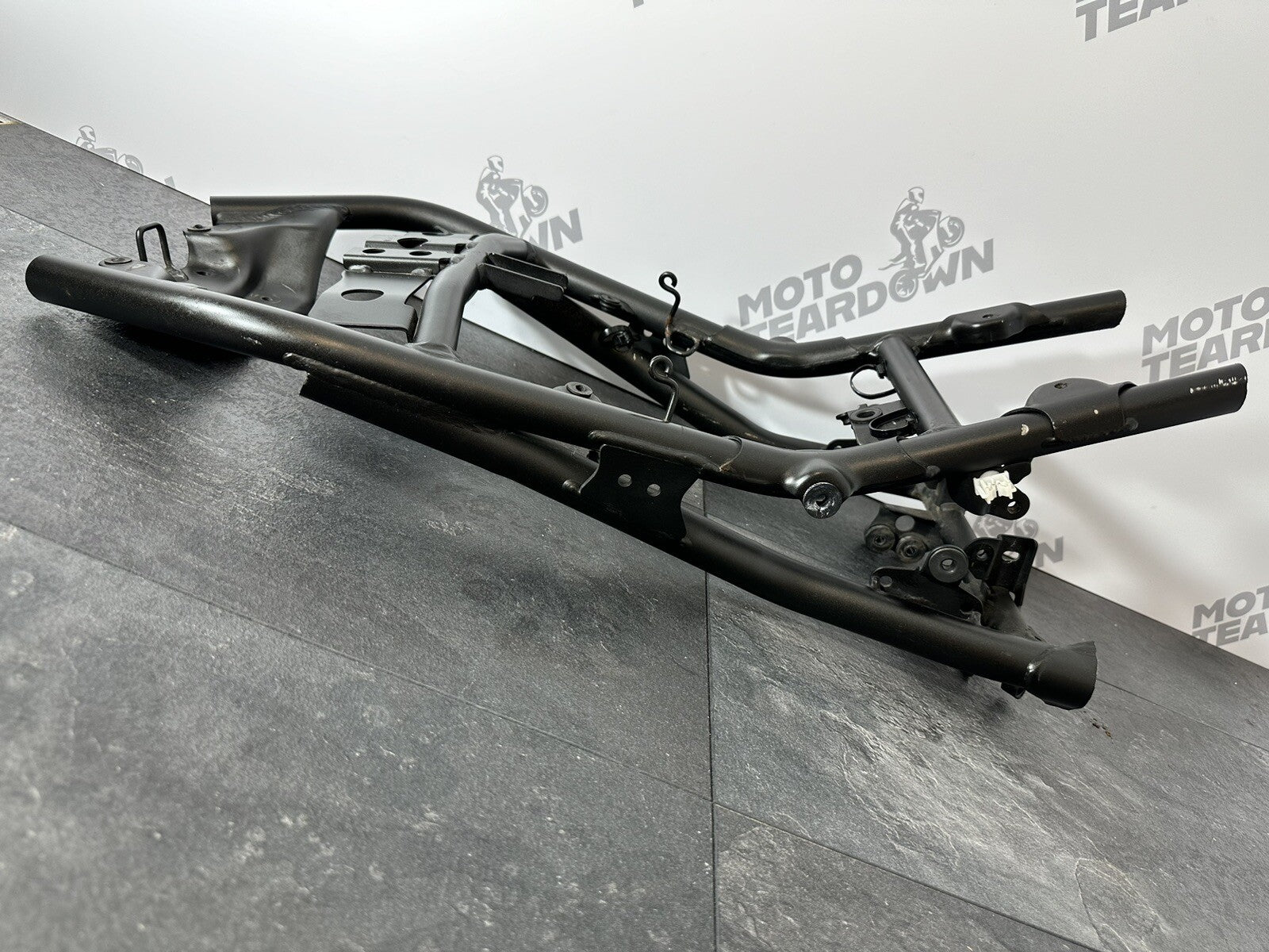 Kawasaki Z800 ABS 2016 Subframe *Project Or Custom Build* 12691 Miles 2013-2018