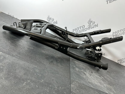 Kawasaki Z800 ABS 2016 Subframe *Project Or Custom Build* 12691 Miles 2013-2018
