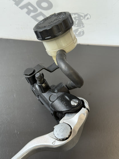 Triumph Street Triple 675R Front Brake Mastercylinder 2013-2016 NISSIN FRONT OEM
