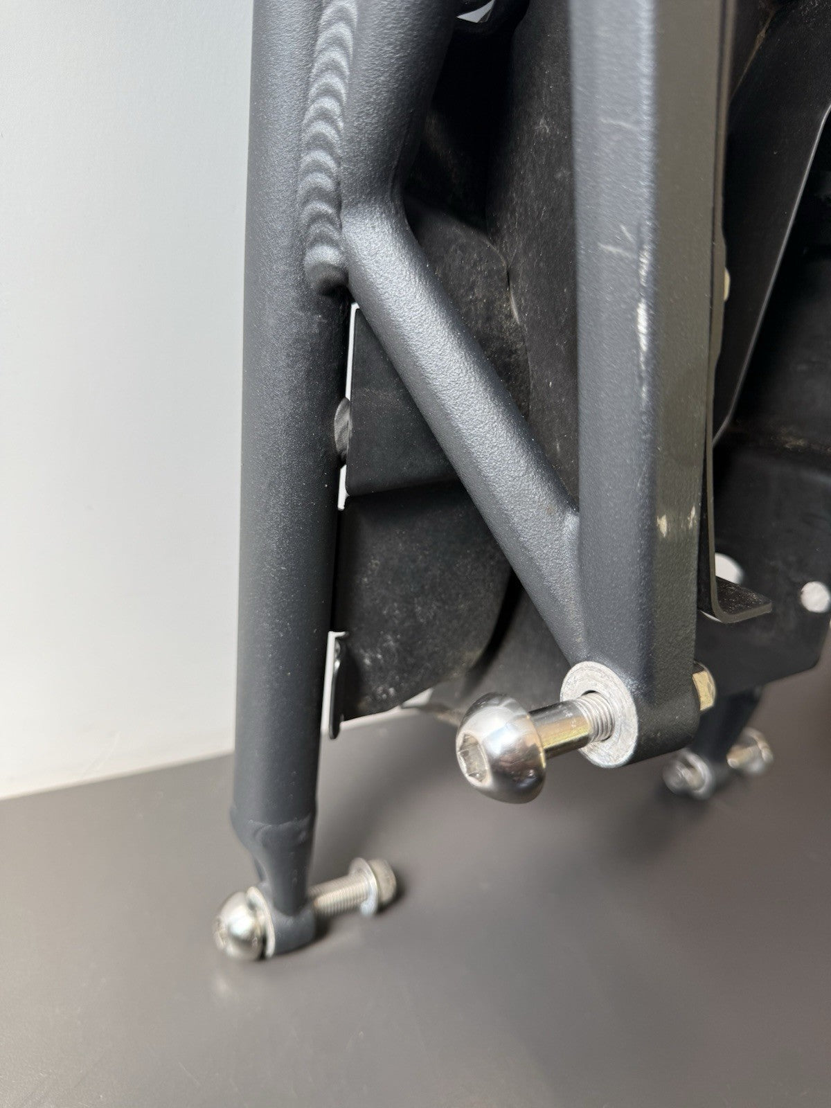 TRIUMPH STREET TRIPLE 675R REAR SUBFRAME 675 Subframe And Undertray 2007-2011