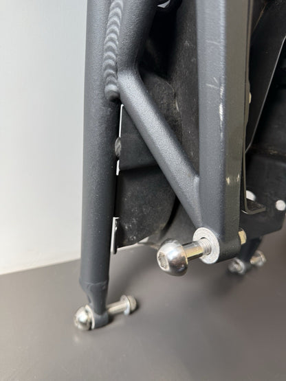 TRIUMPH STREET TRIPLE 675R REAR SUBFRAME 675 Subframe And Undertray 2007-2011