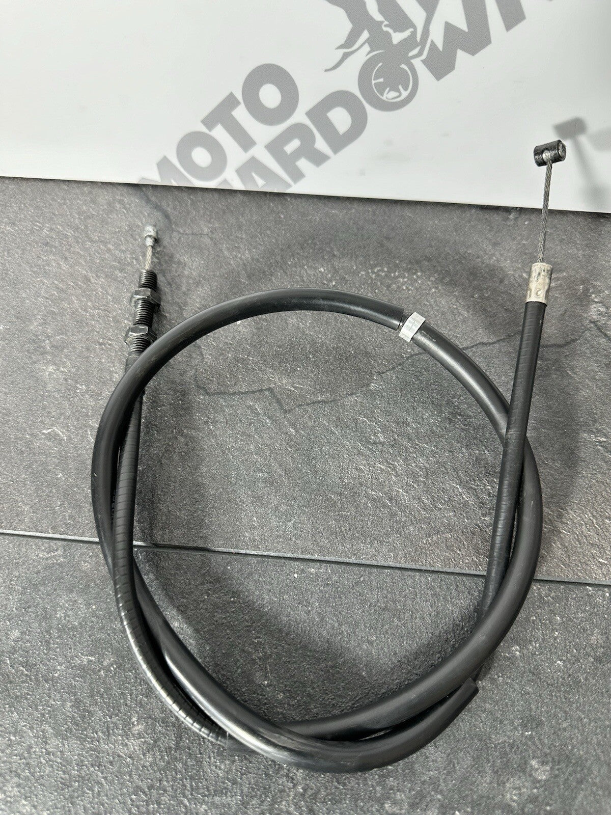 Yamaha R7 690 2024 Clutch Cable Clutch Wire Only 1784 Miles 2022 2023 OEM