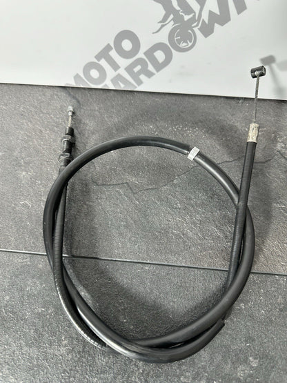 Yamaha R7 690 2024 Clutch Cable Clutch Wire Only 1784 Miles 2022 2023 OEM