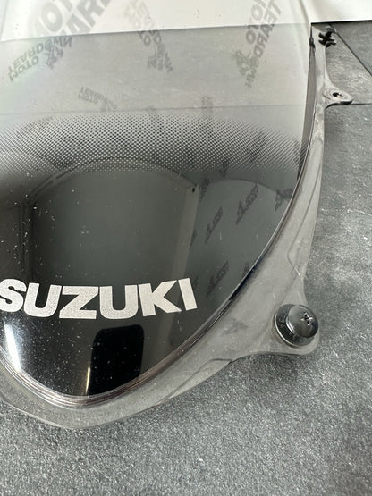 Suzuki GSXR 1000 2014 Screen Wind Screen Windscreen 22774 Miles 2009-2016 OEM