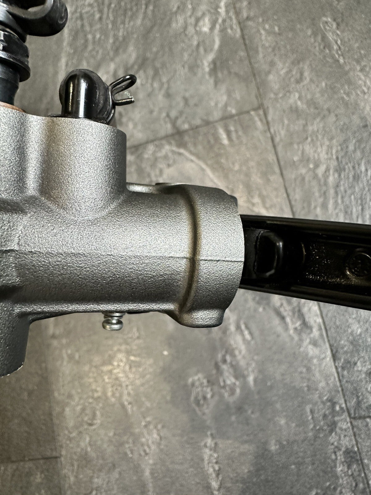 Ducati Multistrada V4 Pikes Peak 2022 BREMBO Front Brake Mastercylinder 2023 OEM
