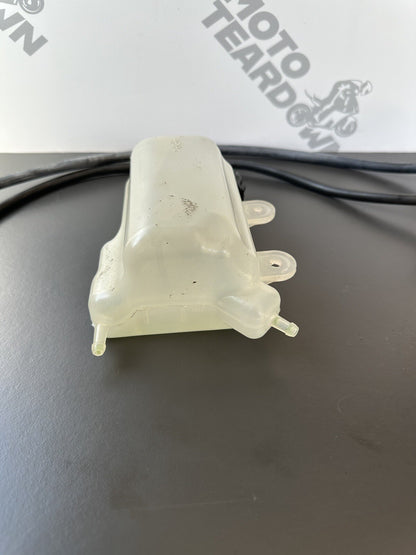 Kawasaki Z900 Coolant Bottle Genuine Kawasaki 2022 Z900 Radiator Coolant Bottle