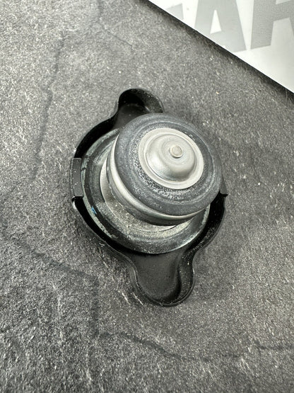 Kawasaki Z800 2016 Radiator Cap Screw Cap 12691 Miles 2013-2018 OEM
