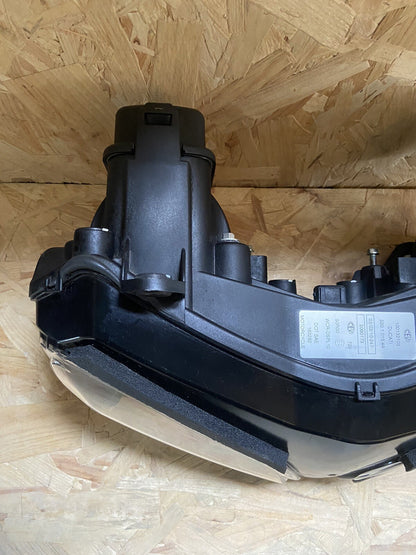 Ducati headlight unit light 1098 2007-2009 52010154A OEM