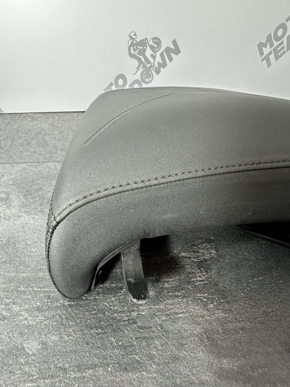 Triumph TIGER 900 GT PRO 2022 Heated Pillion Seat 6337 Mile 2020-2023 OEM