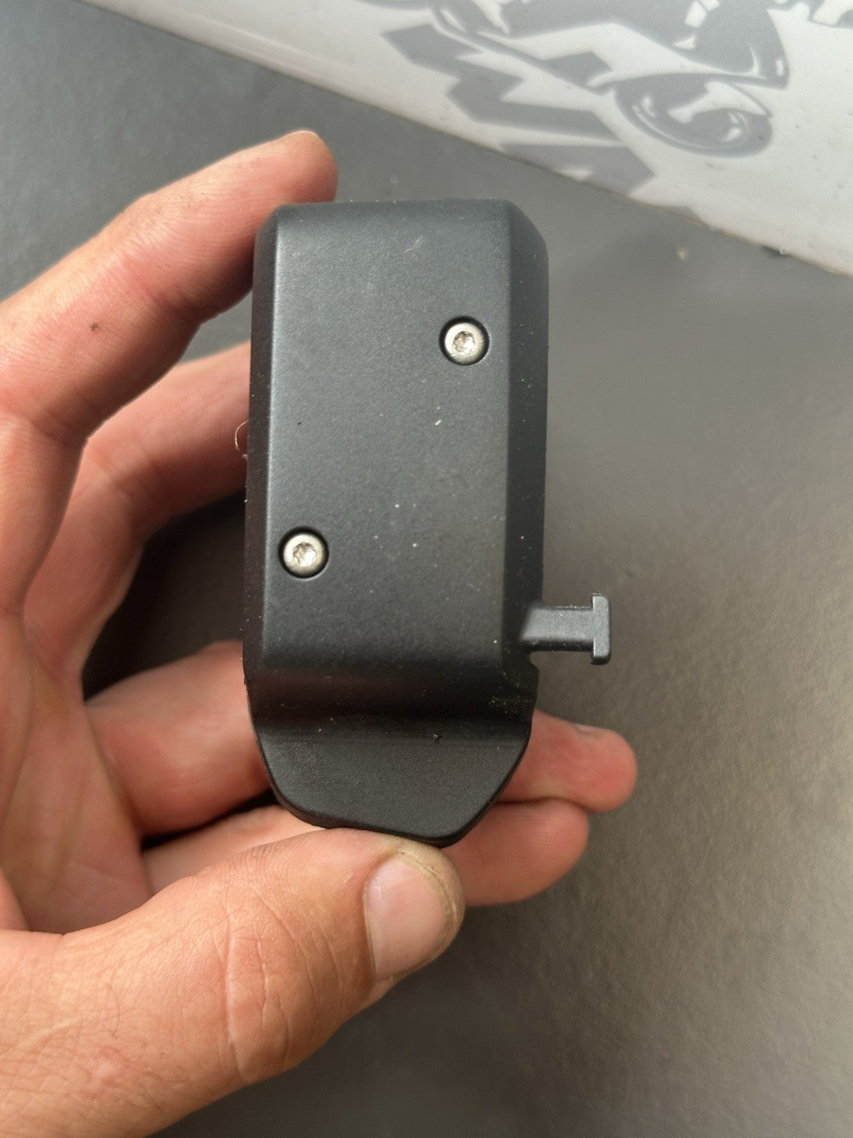 TRIUMPH STREET TRIPLE 765R RS Right Hand Switchgear Kill Switch OEM 2017-2019