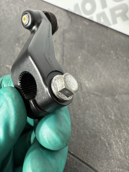 Triumph Street Triple 765 RS 2021 Gear Linkage Knuckle Clamp 21650m 2020-2022