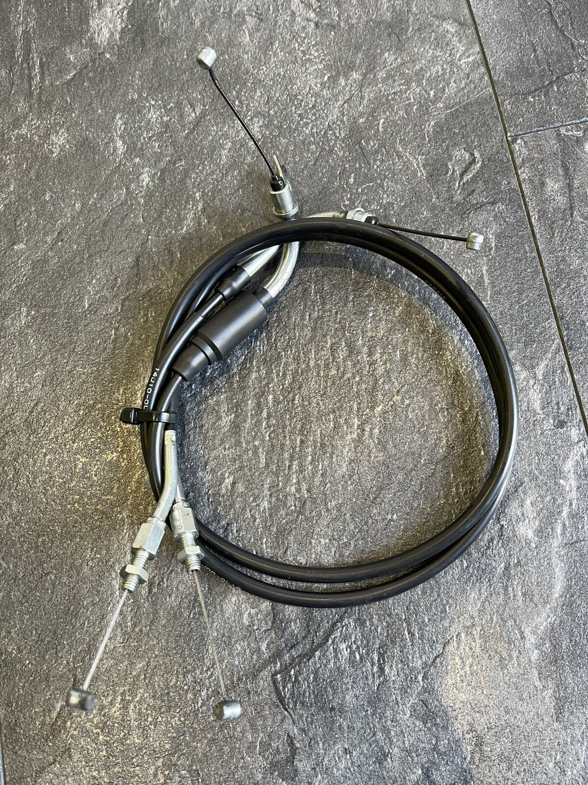 Suzuki GSXR 750 2013 L3 Throttle Cables GSXR600 2011-2018 GSXR1000 OEM