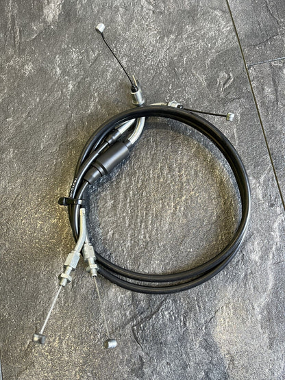Suzuki GSXR 750 2013 L3 Throttle Cables GSXR600 2011-2018 GSXR1000 OEM