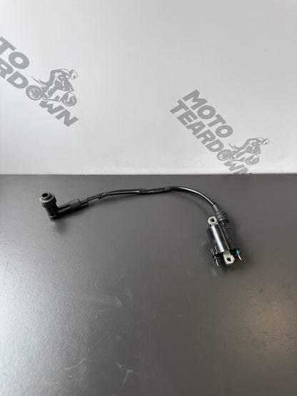 Honda MSX Grom 125 2023 Coil Ignition Coil 2,822 Miles Grom 125 Ignition Coil