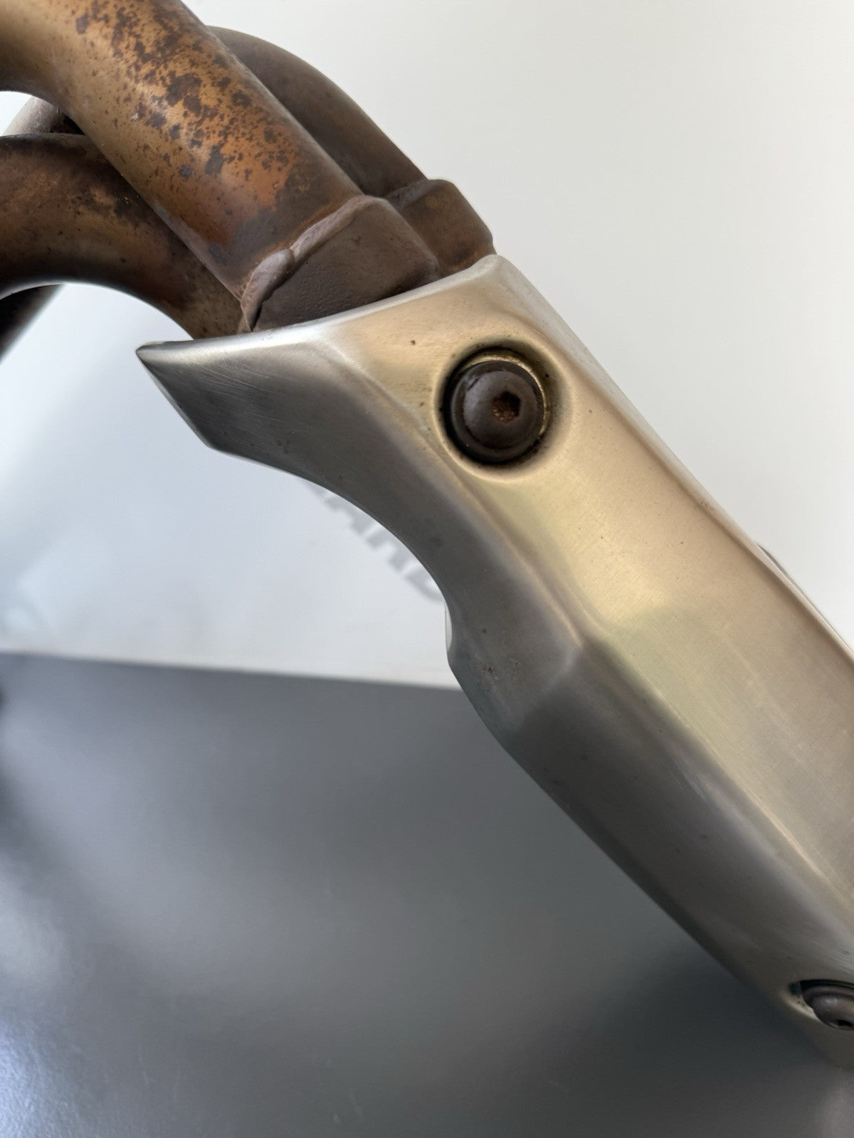 Triumph Street Triple 675R Downpipes Header Pipes Exhaust 2013-2016 2202030 OEM