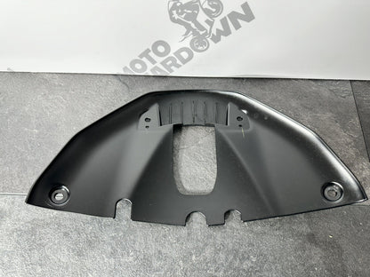 Yamaha R7 690 2024 Front Plate Chin Spoiler Fairing Panel 1784 Miles 2022 2023