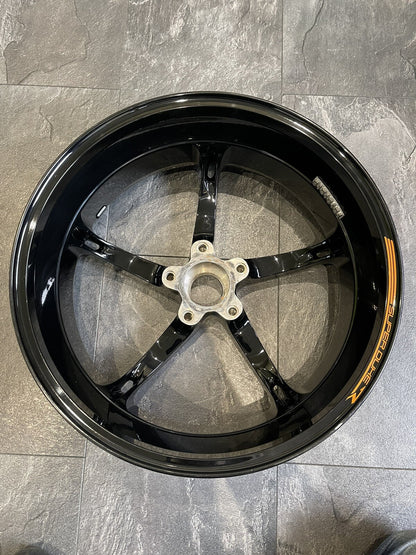 KTM Superduke R 1290 2020-2022 Rear Wheel Rim Single Sided Only 7179 Miles OEM