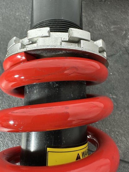 Aprilia RS660 2021 KYB Rear Shock Absorber Suspension 6220 Miles 2022-2025 OEM