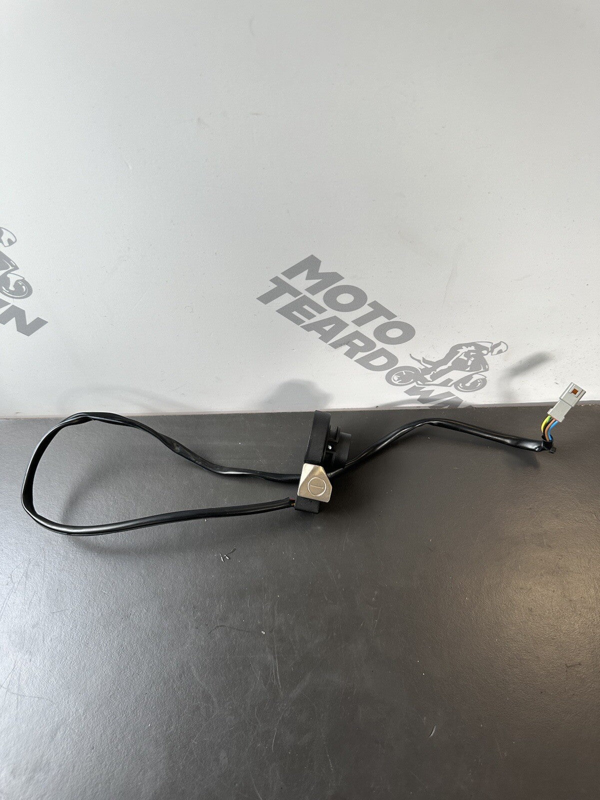 Aprilia Tuono V4 1100 Factory 2017 Left Switchgear Switches 9105 Miles OEM LT