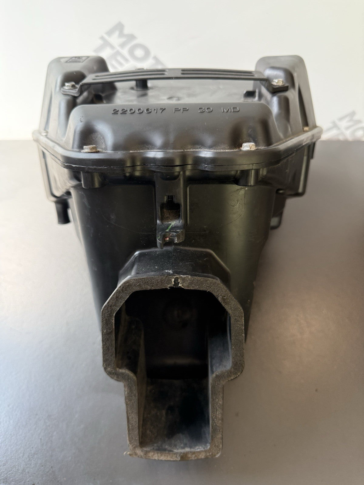 TRIUMPH STREET TRIPLE 675R Air Box Triumph Street Triple 675R 2010 SPARES/REPAIR