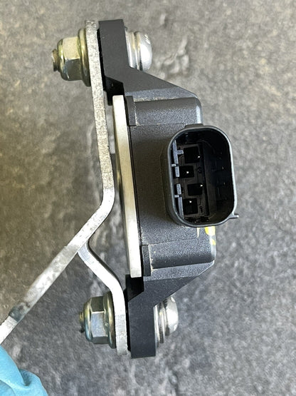Aprilia Tuono V4 1100 Factory 2017 BOSCH Lean Inertia Sensor Only 9262 Mile RSV4