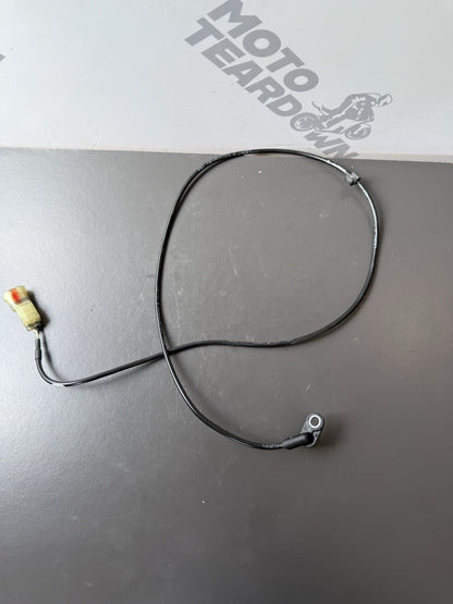 Triumph Trident 660 Front ABS sensor Genuine OEM 2021 - 2023 660 FT ABS sensor