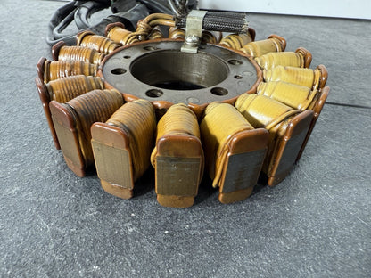 Triumph Street Triple 765 R 2017 Stator Magneto 18498 Miles 2018-2021 765 RS OEM