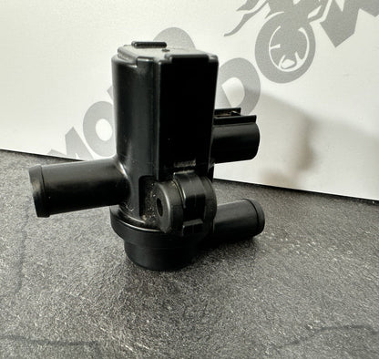 Triumph Street Triple 765 RS 2022 Air Valve Solenoid EVAP 2751 Miles 2020-2023