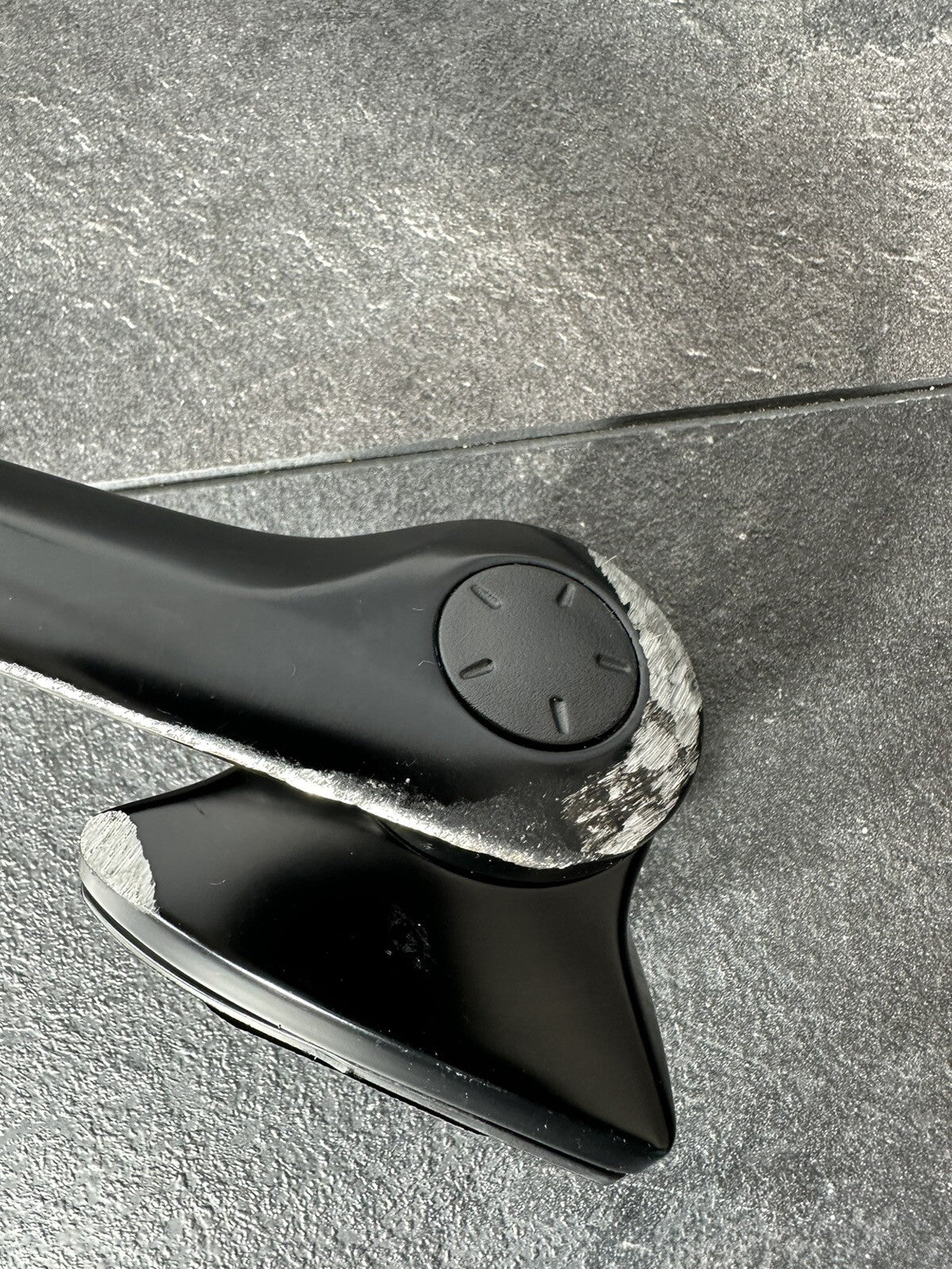 Yamaha R7 690 2024 Right Mirror SPARES Nearside Mirror 1784 Miles 2022 2023 OEM