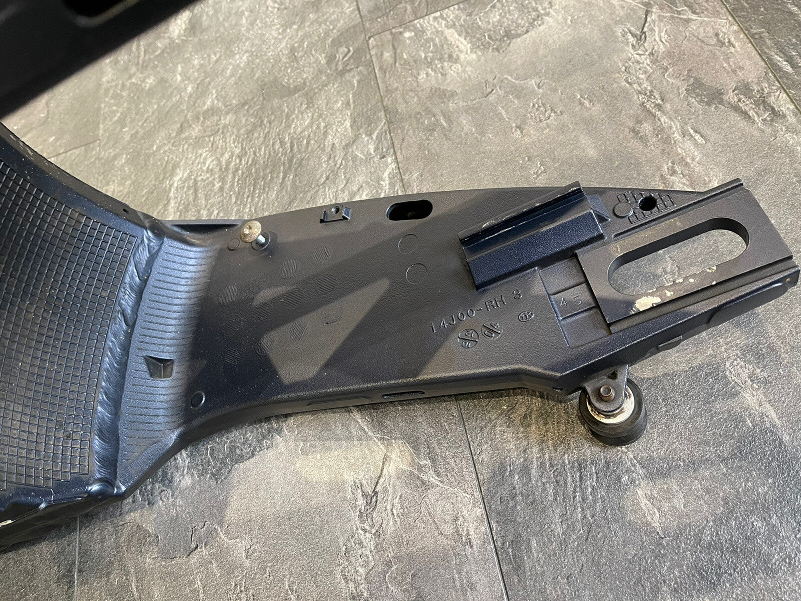 Suzuki GSXR 750 2013 L3 Swingarm Swinging Arm GSXR 600 2011-2018 L1-L8