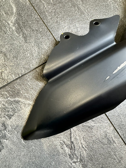 MV AGUSTA Dragster 800 RR LH44 2017 Right Belly Pan Fairing Panel Only 274 Miles