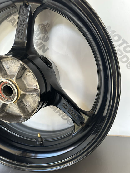 Honda CBR1000RR Rear Wheel Rear Rim 2004 2005 RR4 RR5 CBR1000RR rear Wheel OEM