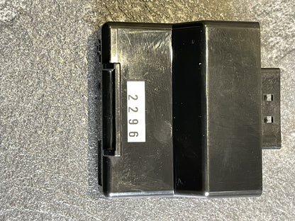 Kawasaki Ninja ZX10R 2017 Immobiliser Control Unit KZ44 16125 Miles 2016-2018