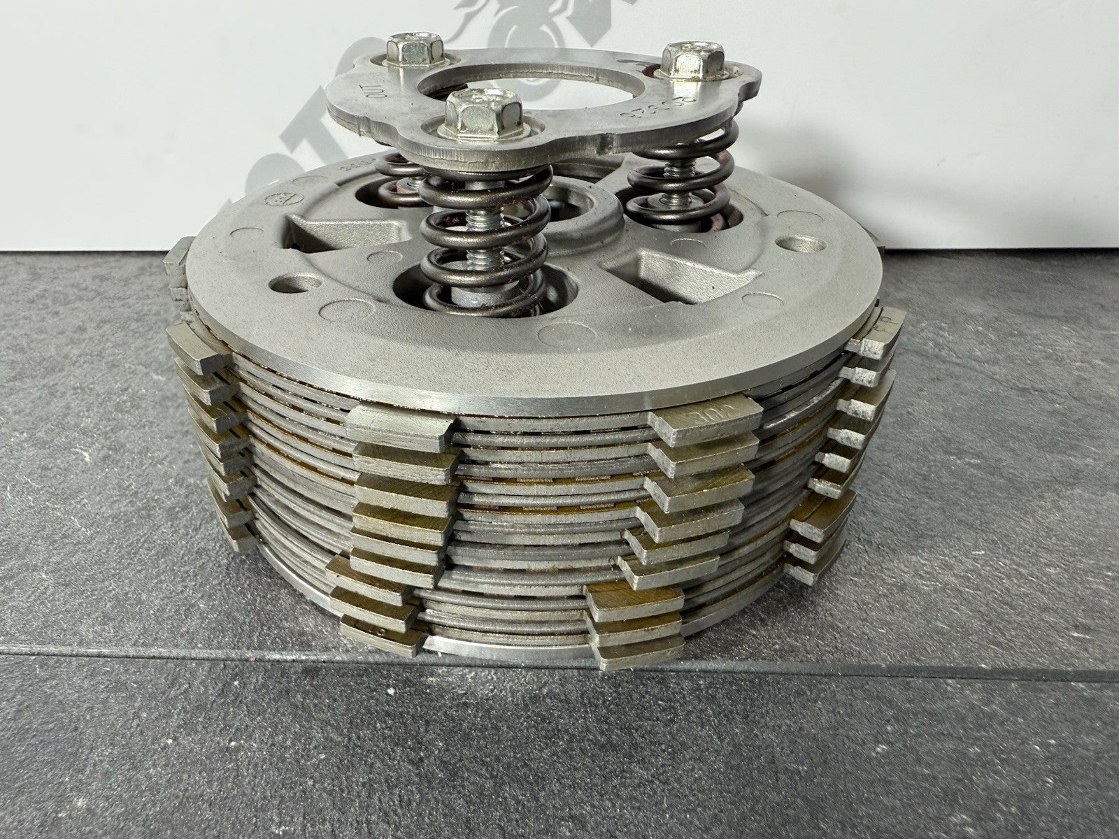 Triumph Street Triple 765 R 2017 Clutch Assembly 18498 Miles 2018-2021 765 RS