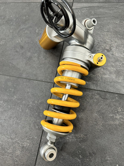 Aprilia Tuono V4 1100 Factory 2020 OHLINS TTX Rear Shock 6889 Mile OEM 2019-2020