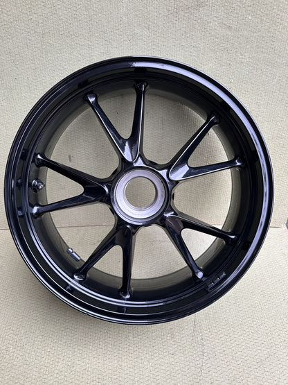 Triumph Speed Triple 1200 RS RR 2021 Rear Wheel 1200 RS RR Rear Rim 1200 Rear OE