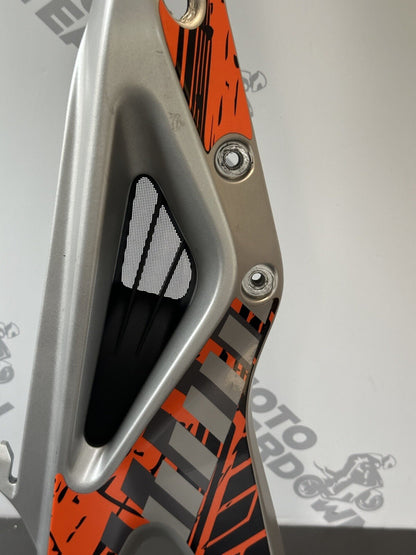 KTM 790 Duke Abs 2018-2021 Left Side Sub Frame Left Subframe Panel 64103002005