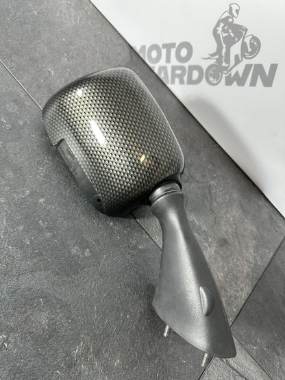 Suzuki GSXR 1300 2016 HAYABUSA Mirror Right Side View Mirror 18408 Miles OEM