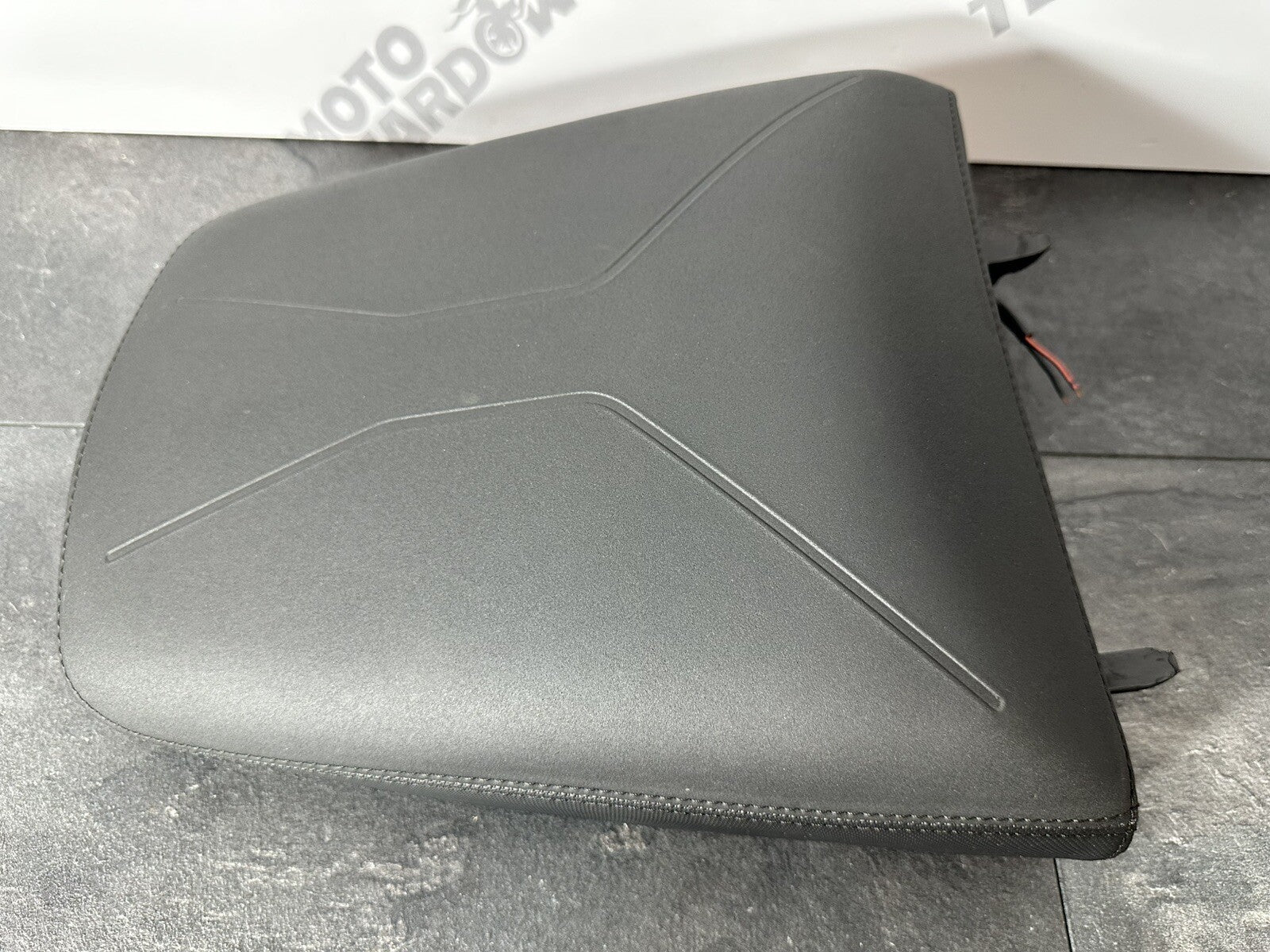 Triumph TIGER 900 GT PRO 2022 Heated Pillion Seat 6337 Mile 2020-2023 OEM