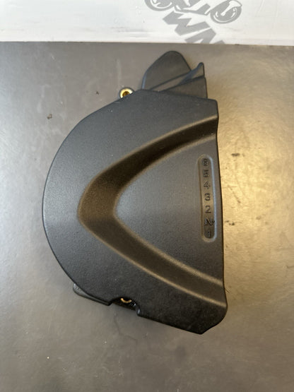 ENGINE DRIVE SPROCKET COVER CASING TRIUMPH STREET TRIPLE 765 2017-19 S R RS OEM