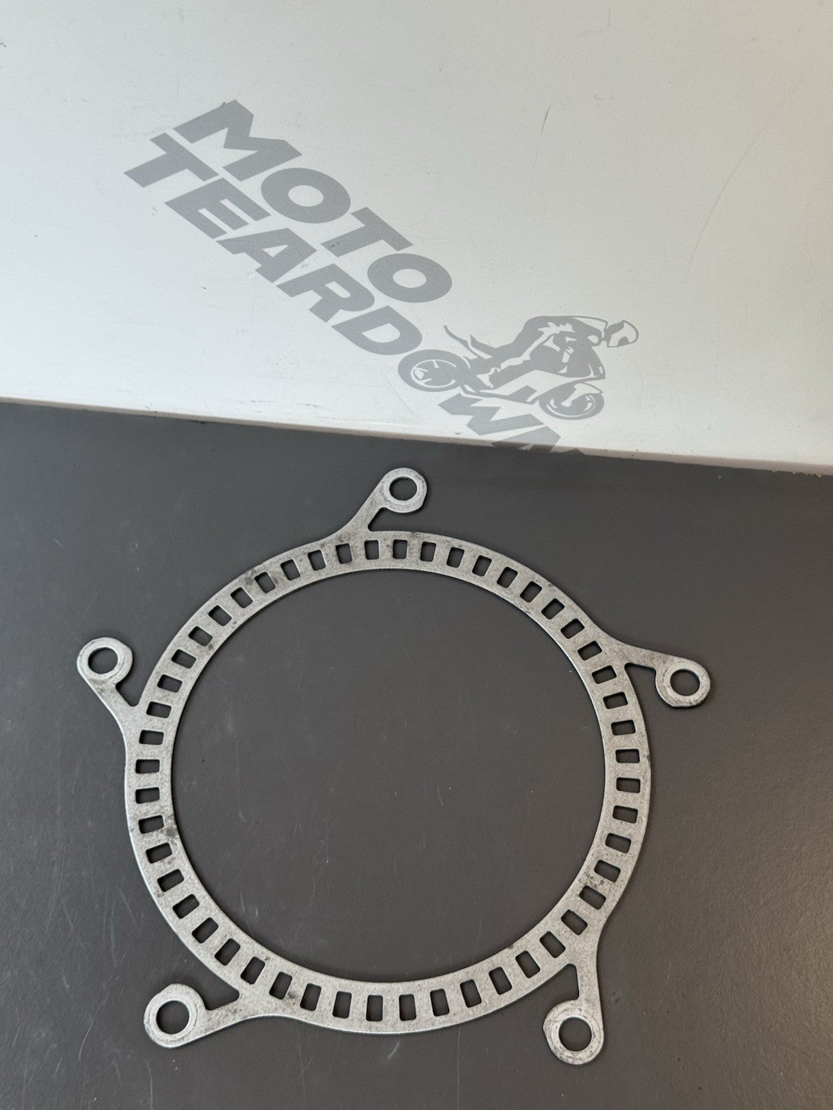 Triumph Trident 660 Front ABS disc Front ABS Rota 2021-2024 Front ABS disc OEM