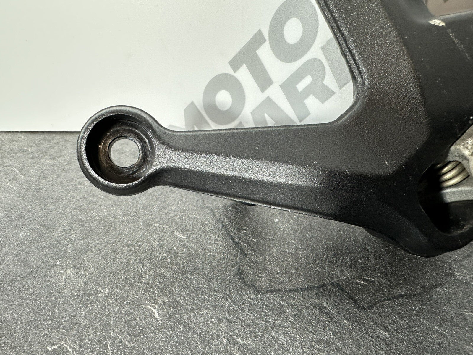 KTM 790 Duke 2020 Left Footrest Rearset Footpeg 3766 Miles 2018 2019 OEM