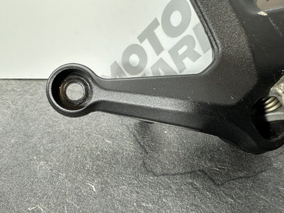 KTM 790 Duke 2020 Left Footrest Rearset Footpeg 3766 Miles 2018 2019 OEM