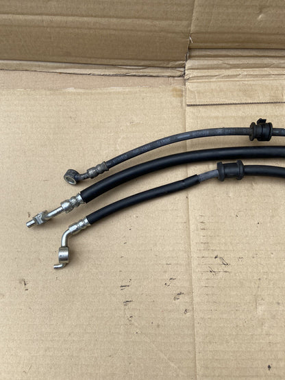 Suzuki GSXR 600 750 Brake Hoses L1-L2-L3-L4-L5-L6-L7 2011-2017 GSXR Brake Hoses